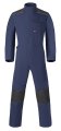 Havep Overall Shift 20320 indigo blauw-charcoal